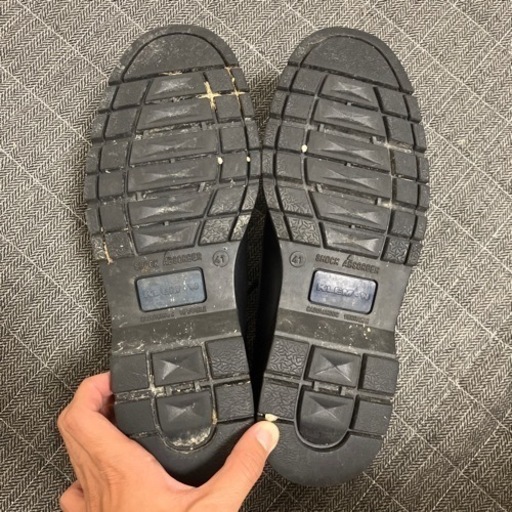 kleman クレマン　41 チロリアンシューズ　革靴