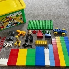 レゴ　デュプロ　楽しいどうぶつえん　7618 アンパンマン の画像