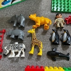レゴ　デュプロ　楽しいどうぶつえん　7618 アンパンマン の画像