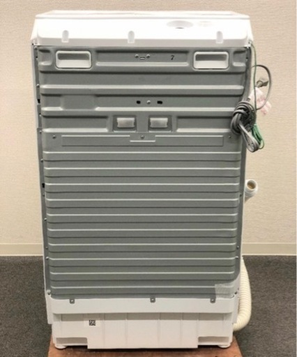 中古最安値✨2021年製　HITACHI ドラム式洗濯乾燥機　11kg