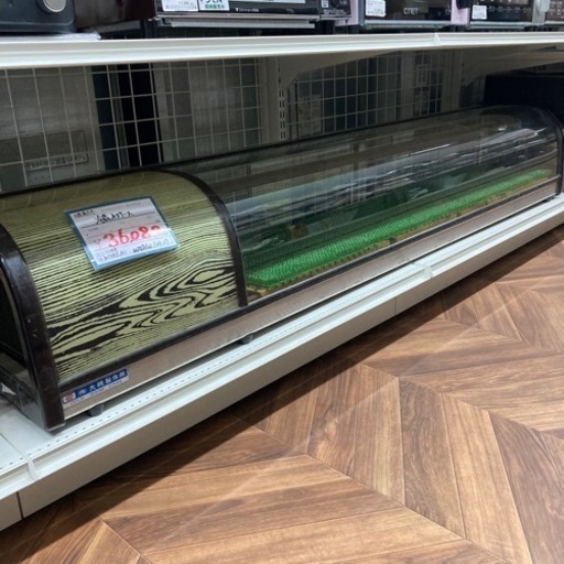 【BY REUSE 霧島国分新町店 出張買取•見積完全無料¥0】冷蔵ネタケース