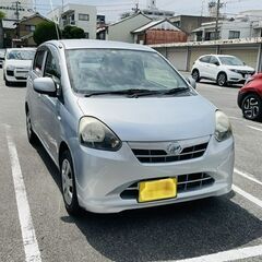 個人分割OK★H24年式ミライース・調子良いです・スタッドレス車...