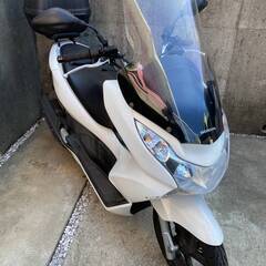 【引取先決定】ホンダ・PCX150　ETC・Ｒボックス付き　KF...