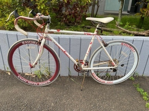 ロードバイク　自転車