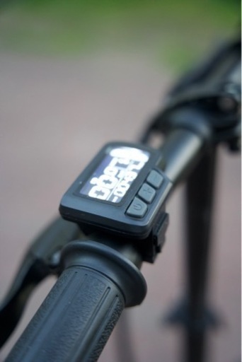 HOLD ON 折りたたみ電動アシスト自転車