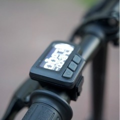 HOLD ON 折りたたみ電動アシスト自転車の画像