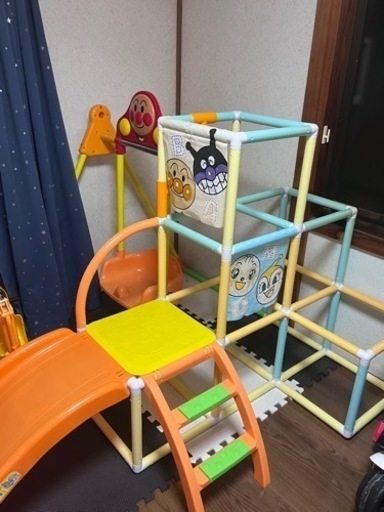 アンパンマンブランコパーク
