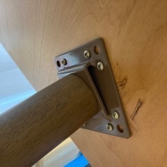 ダイニングテーブル　椅子なしの画像