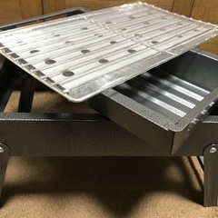 バーベキューコンロ  の画像