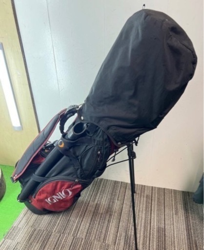 【一流ブランドゴルフセット】NIKE/TaylorMade/TSURUYA等　テーラーメイド/ツルヤ等　バッグ付　18本　フレックスS　初心者/入門者向