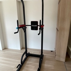 ぶら下がり健康器具　無料！