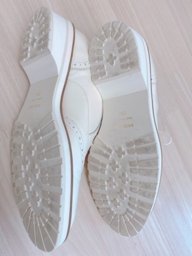 美品　BARcLAY sports 23.5cm