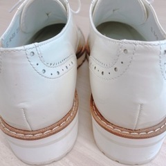 美品　BARcLAY sports 23.5cmの画像