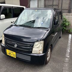 ワゴンR　（禁煙車です♪）