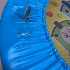 トーマストランポリン　＊穴ありの画像