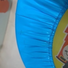 トーマストランポリン　＊穴ありの画像