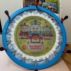 トーマストランポリン　＊穴ありの画像