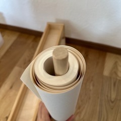 IKEA イケア　モーラ　MÅLA ロール紙ホルダー 収納付きの画像