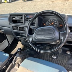 ★支払い総額 19.8万★ローン可能★スバル サンバートラック！車検令和7年4月！マニュアル！下取り、配送可能！の画像