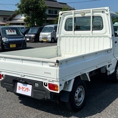 ★支払い総額 19.8万★ローン可能★スバル サンバートラック！車検令和7年4月！マニュアル！下取り、配送可能！の画像