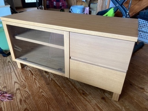 無印良品　テレビ台