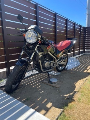 ホンダ VT250FE 旧車 MC08