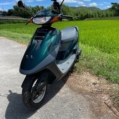 ホンダタクト AF30