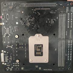 マザーボードASRock H310CM-ITX/acの画像