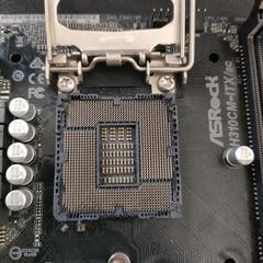 マザーボードASRock H310CM-ITX/acの画像