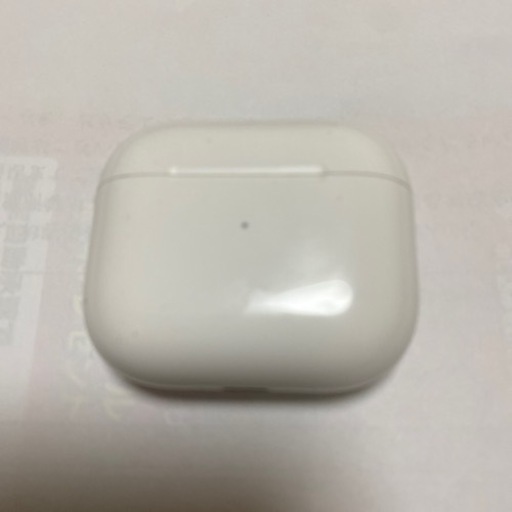 AirPods 第3世代 8/5までのご連絡でお願いします。