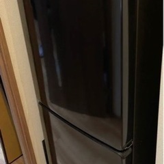 ハイアール 冷蔵庫　Haier JR-NF148B(K) BLACK