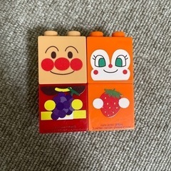 レゴ　デュプロ　楽しいどうぶつえん　7618 アンパンマン の画像