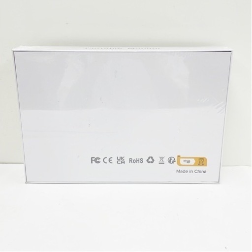 【新品未使用】EVICIV Portable Monitor L33R-B04W