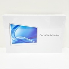 【新品未使用】EVICIV Portable Monitor L33R-B04W