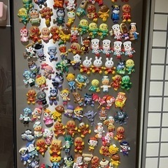 アンパンマン　くっつくんです