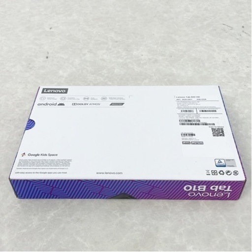 【未使用展示品】Lenovo tab B10 TB-X306F レノボ