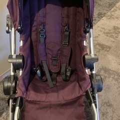 ☆最終値下げ☆ベビージョガー/シティーセレクト【1〜2人用ベビーカー】の画像