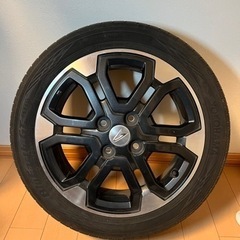 ダイハツ 純正 タイヤホイールセット 15インチ