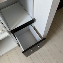 キッチン収納(引越しのため20日まで)の画像