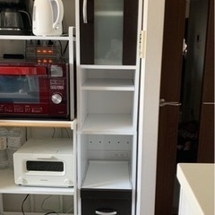 キッチン収納(引越しのため20日まで)の画像