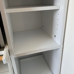 キッチン収納(引越しのため20日まで)の画像