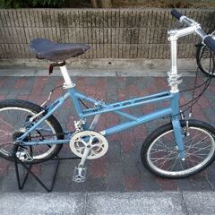 🚴bruno Bant 20インチ