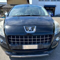 平成２５年式*プジョー３００８*グリフ*車検令和６年３月*ナビ*テレビ*バックカメラの画像