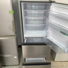 日立265L冷蔵庫　2021年製　分解クリーニング済み！