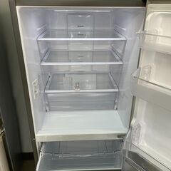 日立265L冷蔵庫　2021年製　分解クリーニング済み！