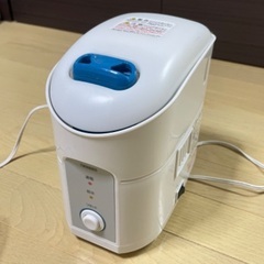 ツインバード コンパクト 卓上 加湿器