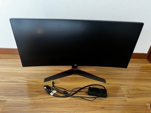 LG ウルトラワイドゲーミングモニター　34インチ