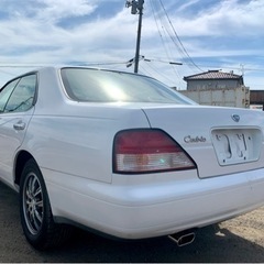 程度良好 美車 平成9年式Y33 セドリック グランツーリスモ 車検整備渡し可 グロリア の画像