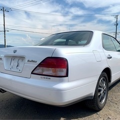程度良好 美車 平成9年式Y33 セドリック グランツーリスモ 車検整備渡し可 グロリア の画像