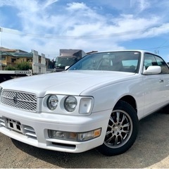 程度良好 美車 平成9年式Y33 セドリック グランツーリスモ ...